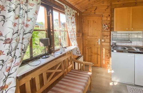 Byxelkrok House | 1 bedroom gorgeous home in Byxelkrok