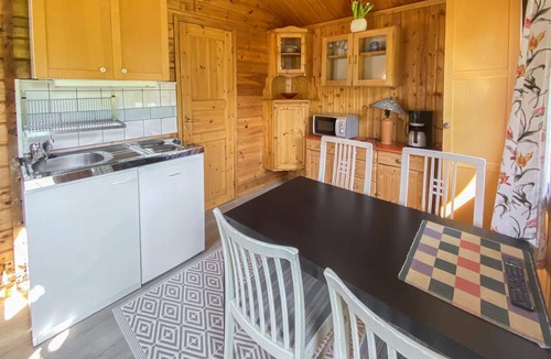 Byxelkrok House | 1 bedroom gorgeous home in Byxelkrok