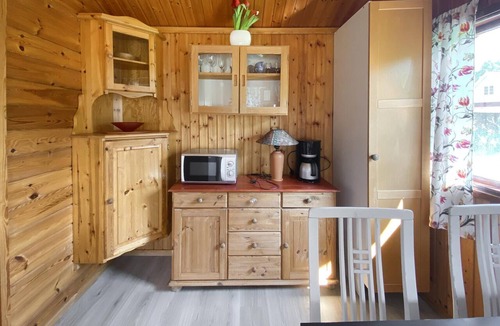 Byxelkrok House | 1 bedroom gorgeous home in Byxelkrok