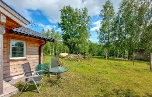 Munka-Ljungby House | 1 Bedroom Gorgeous Home In Munka Ljungby