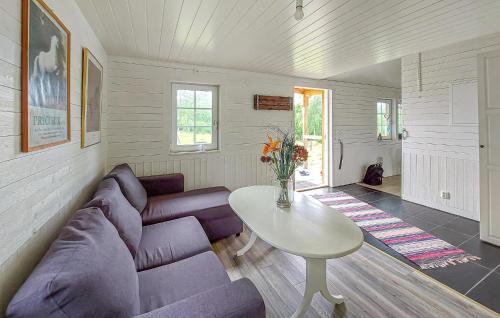 Munka-Ljungby House | 1 Bedroom Gorgeous Home In Munka Ljungby
