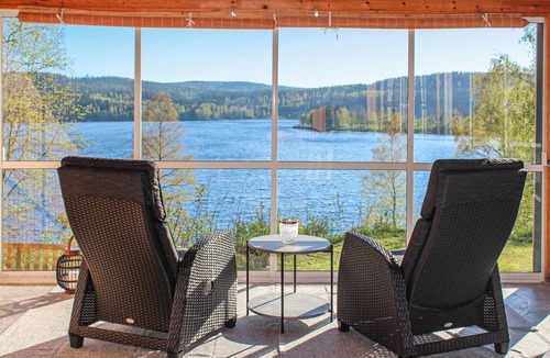 Grythyttan House | 1 bedroom gorgeous home in Bovik