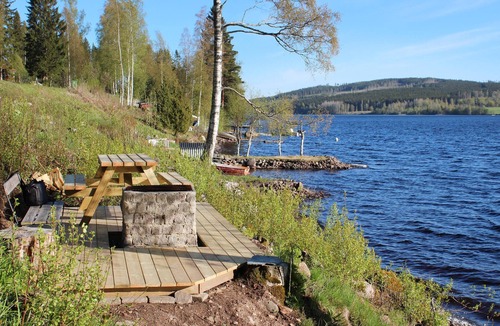 Grythyttan House | 1 bedroom gorgeous home in Bovik