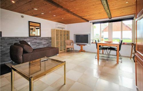 Loberod House | 1 Bedroom Gorgeous Home In Löberöd