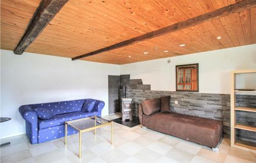 Loberod House | 1 Bedroom Gorgeous Home In Löberöd