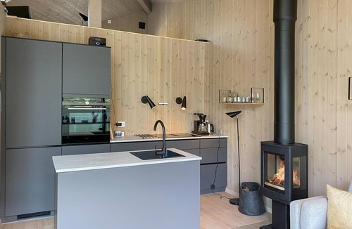 Sykkylven House | 1 bedroom gorgeous home in Straumgjerde