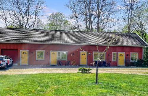 Varnamo O Apartment | 1 bedroom lovely apartment in Värnamo