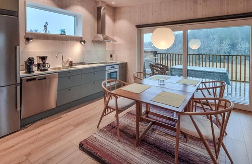 Oedsmal Apartment | 1 bedroom lovely apartment in ödsmål