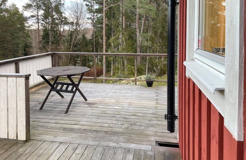 Blido Apartment | 1 bedroom lovely apartment in Blidö