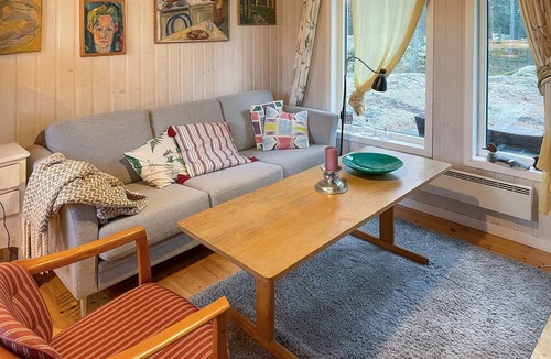 Blido Apartment | 1 bedroom lovely apartment in Blidö