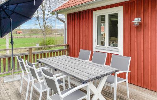 Alsterbro House | 1 Bedroom Lovely Home In Kättilstorp