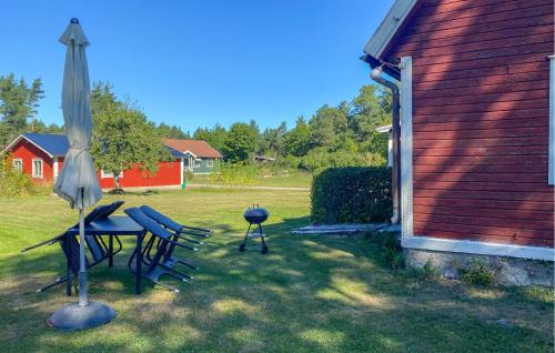 Storlinge House | 1 Bedroom Lovely Home In Köpingsvik