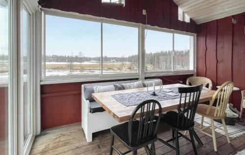 Arjang House | 1 Bedroom Lovely Home In Årjäng