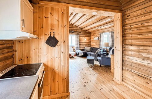 Nord-Fron House | 1 bedroom lovely home in Kvam
