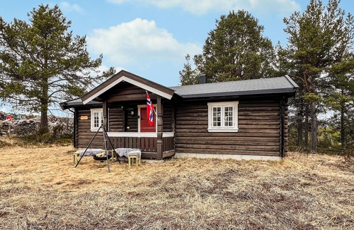 Nord-Fron House | 1 bedroom lovely home in Kvam