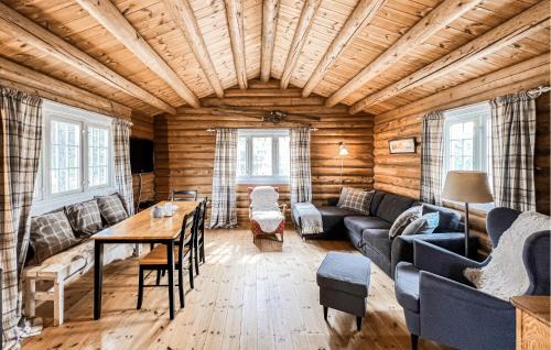 Nord-Fron House | 1 Bedroom Lovely Home In Kvam