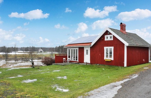 Arjang House | 1 bedroom lovely home in årjäng