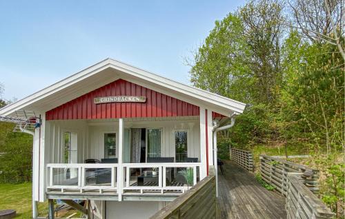 Lysekil House | 1 Bedroom Lovely Home In Ulseröd
