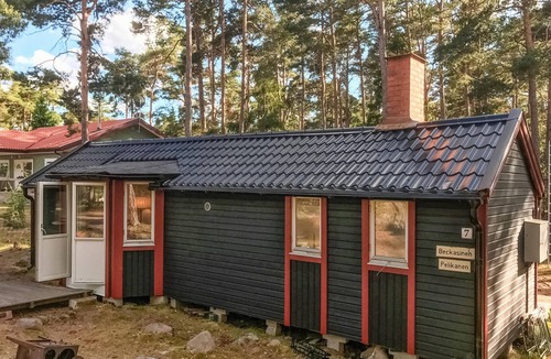 Monsteras House | 1 bedroom lovely home in Mönsterås