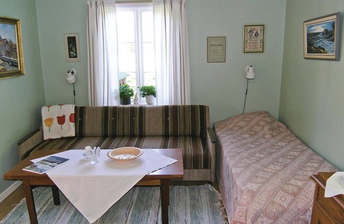 Unnaryd Apartment | 1 bedroom nice apartment in Unnaryd