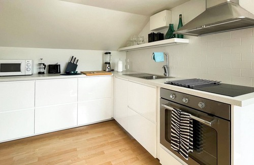 Varberg Apartment | 1 bedroom nice apartment in Varberg