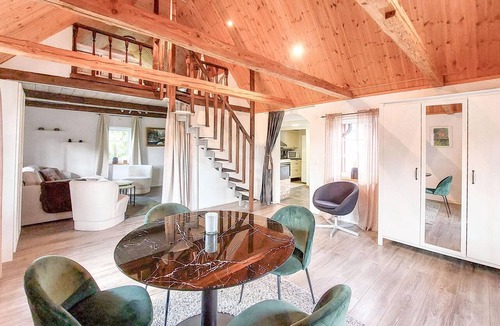 Angelholm Municipality House | 1 bedroom nice home in Munka-Ljungby