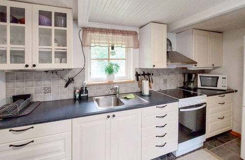 Angelholm Municipality House | 1 bedroom nice home in Munka-Ljungby