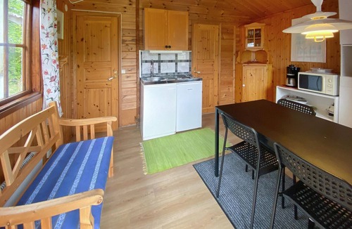 Byxelkrok House | 1 bedroom nice home in Byxelkrok
