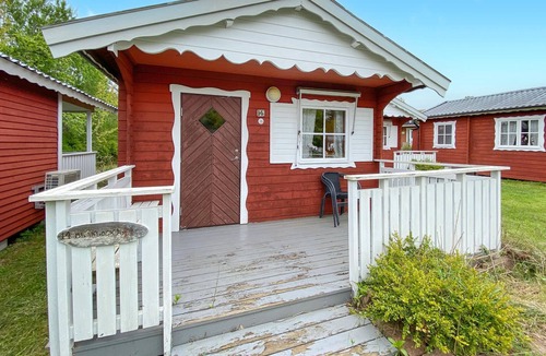 Byxelkrok House | 1 bedroom nice home in Byxelkrok