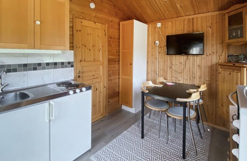 Byxelkrok House | 1 bedroom nice home in Byxelkrok