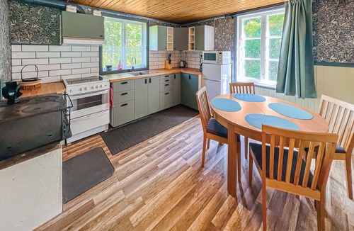 Filipstad Municipality House | 1 bedroom nice home in Lesjöfors