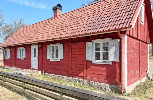 Hastveda House | 1 Bedroom Nice Home In Hästveda