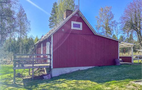 Nybro House | 1 Bedroom Nice Home In Nybro