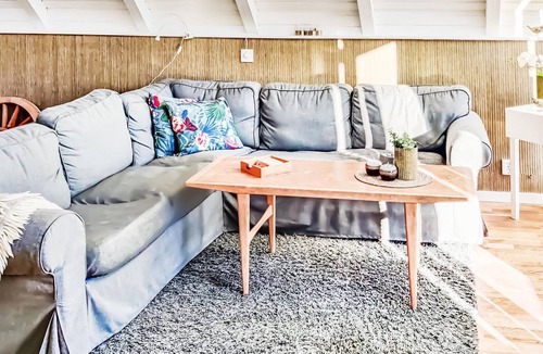 Figeholm House | 1 bedroom nice home in Figeholm