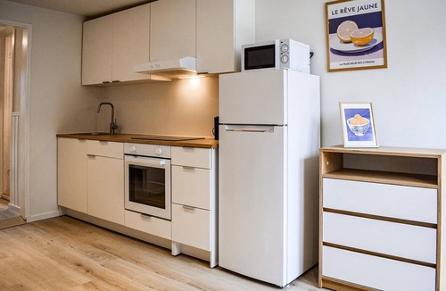 Ystad House | 1 bedroom nice home in Ystad