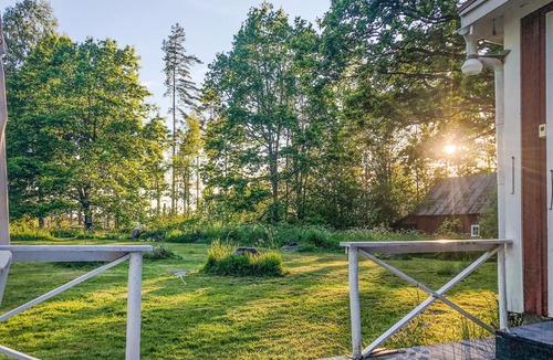 Tingsryd Municipality House | 1 bedroom nice home in Väckelsång