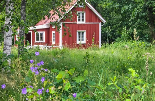 Tingsryd Municipality House | 1 bedroom nice home in Väckelsång