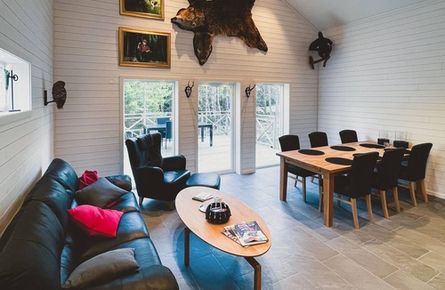 Orust O House | 1 bedroom pet friendly home in Stillingsön