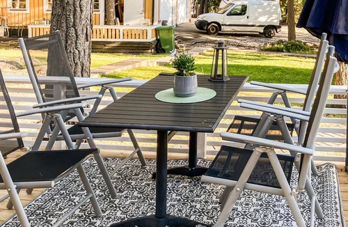 Storgardet-Tallasen-Tostero House | 1 bedroom pet friendly home in Strängnäs