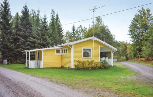 Vittsjo House | 1 Bedroom Pet Friendly Home In Vittsjö