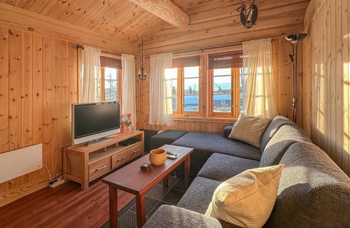 Ringsaker House | 1 bedroom pet friendly home in Sjusjøen
