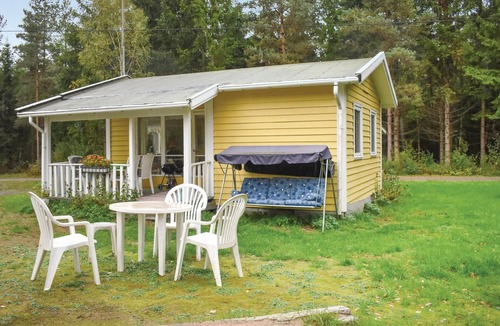 Vittsjo House | 1 bedroom pet friendly home in Vittsjö
