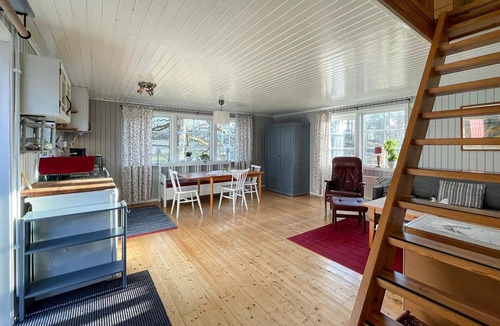 Oxaback Apartment | 1 bedroom stunning apartment in öxabäck