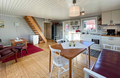 Oxaback Apartment | 1 bedroom stunning apartment in öxabäck