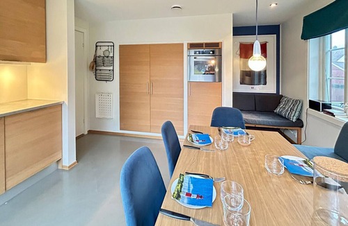 Sogne Apartment | 1 bedroom stunning apartment in Søgne