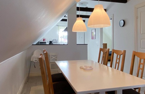 Vibble Apartment | 1 bedroom stunning apartment in Visby