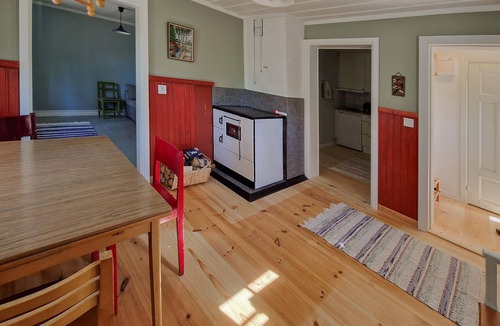 Auktsjaur House | 1 bedroom stunning home in Auktsjaur