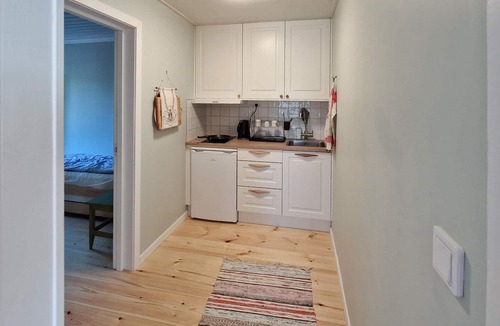 Auktsjaur House | 1 bedroom stunning home in Auktsjaur