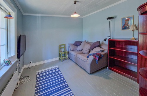 Auktsjaur House | 1 bedroom stunning home in Auktsjaur