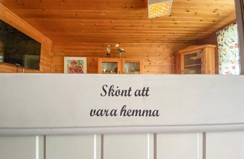 Byxelkrok House | 1 bedroom stunning home in Byxelkrok
